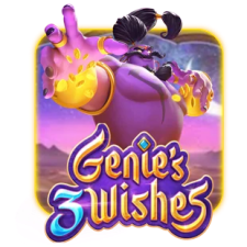 Game Populer 88IDRSlot Genie's 3 Wishes
